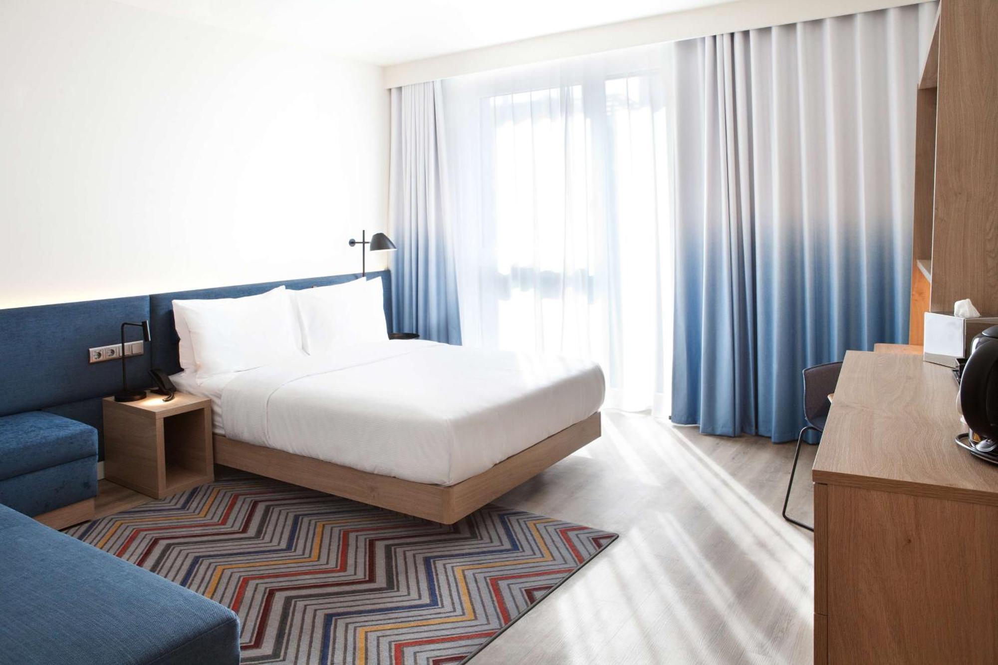 Hampton By Hilton Messe Hotel Wien